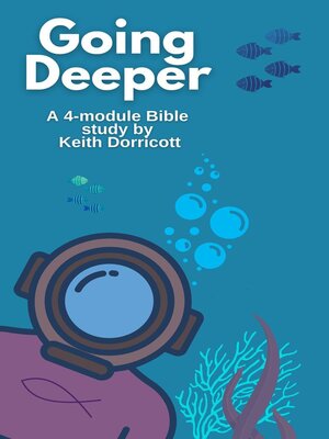 cover image of Going Deeper